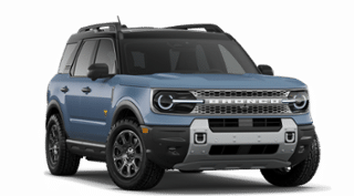 2026 Ford Bronco Sport® External Image 5